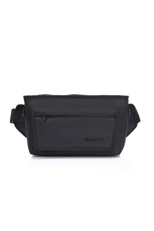 TRAVEL ESSENTIALS SHOULDER WAISTBAG ANTIMICROBIAL