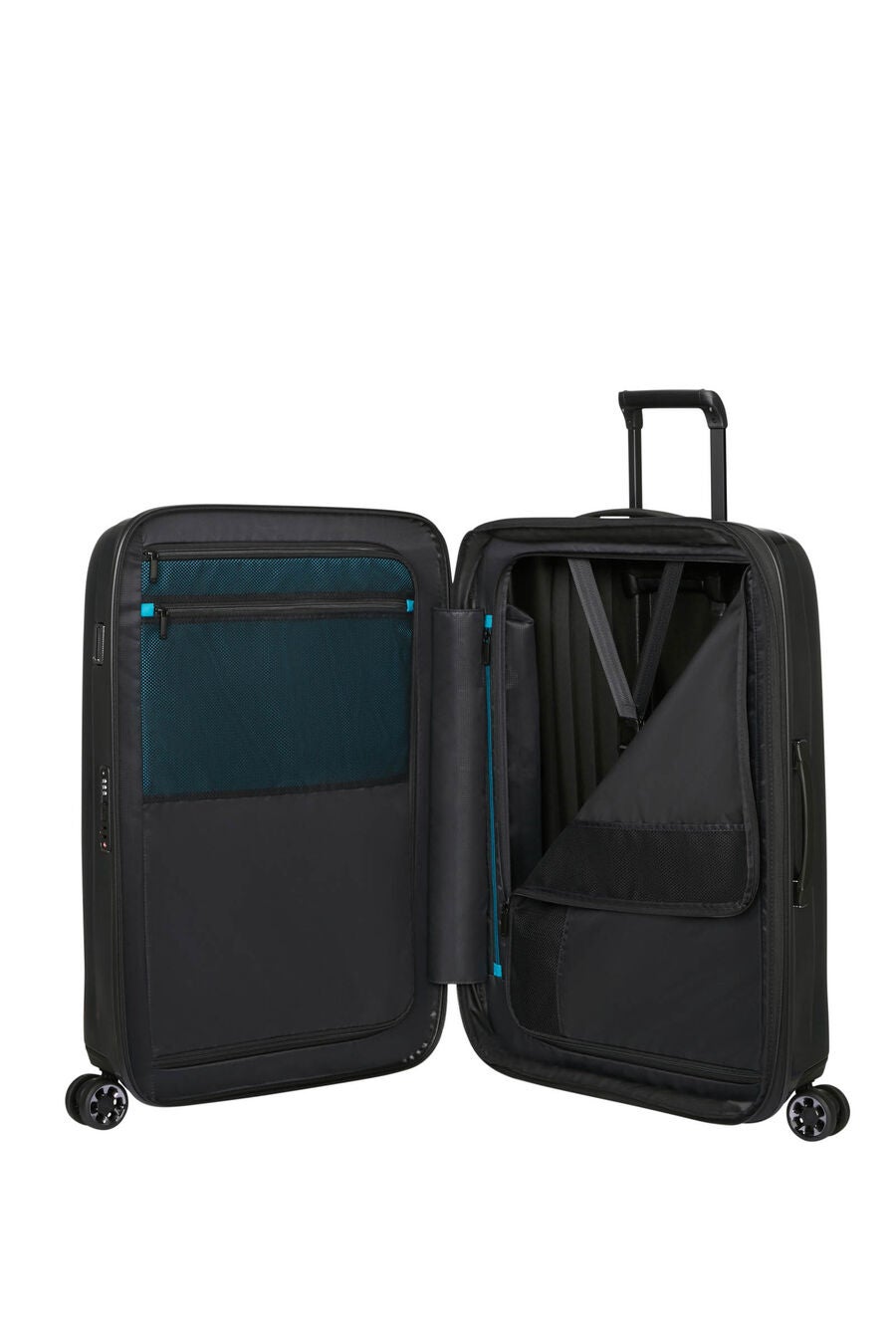 NEXIS CHECK-IN EXTRA LARGE 82CM 3.9KG SUITCASE EXPANDABLE