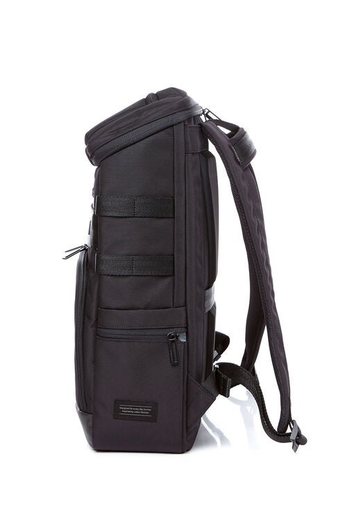 top open backpack