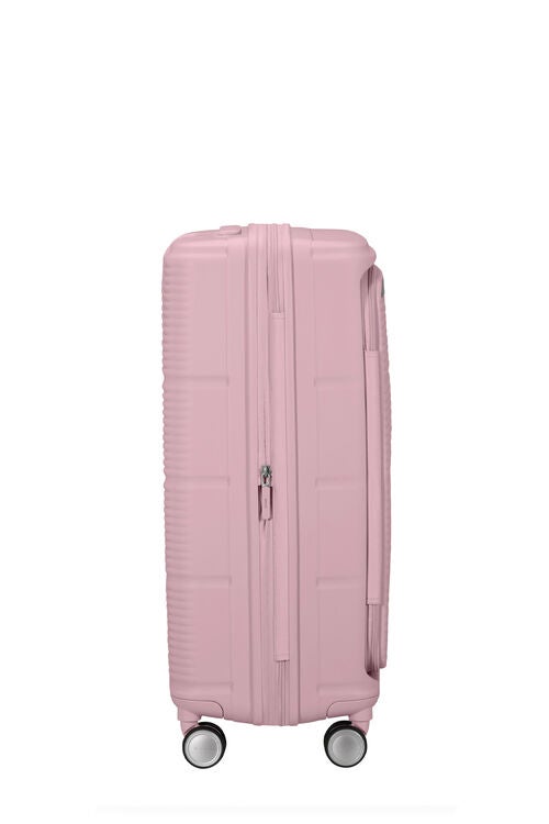PARALUX HS CHECK-IN MEDIUM 67CM SUITCASE EXPANDABLE WITH FRONT POCKET