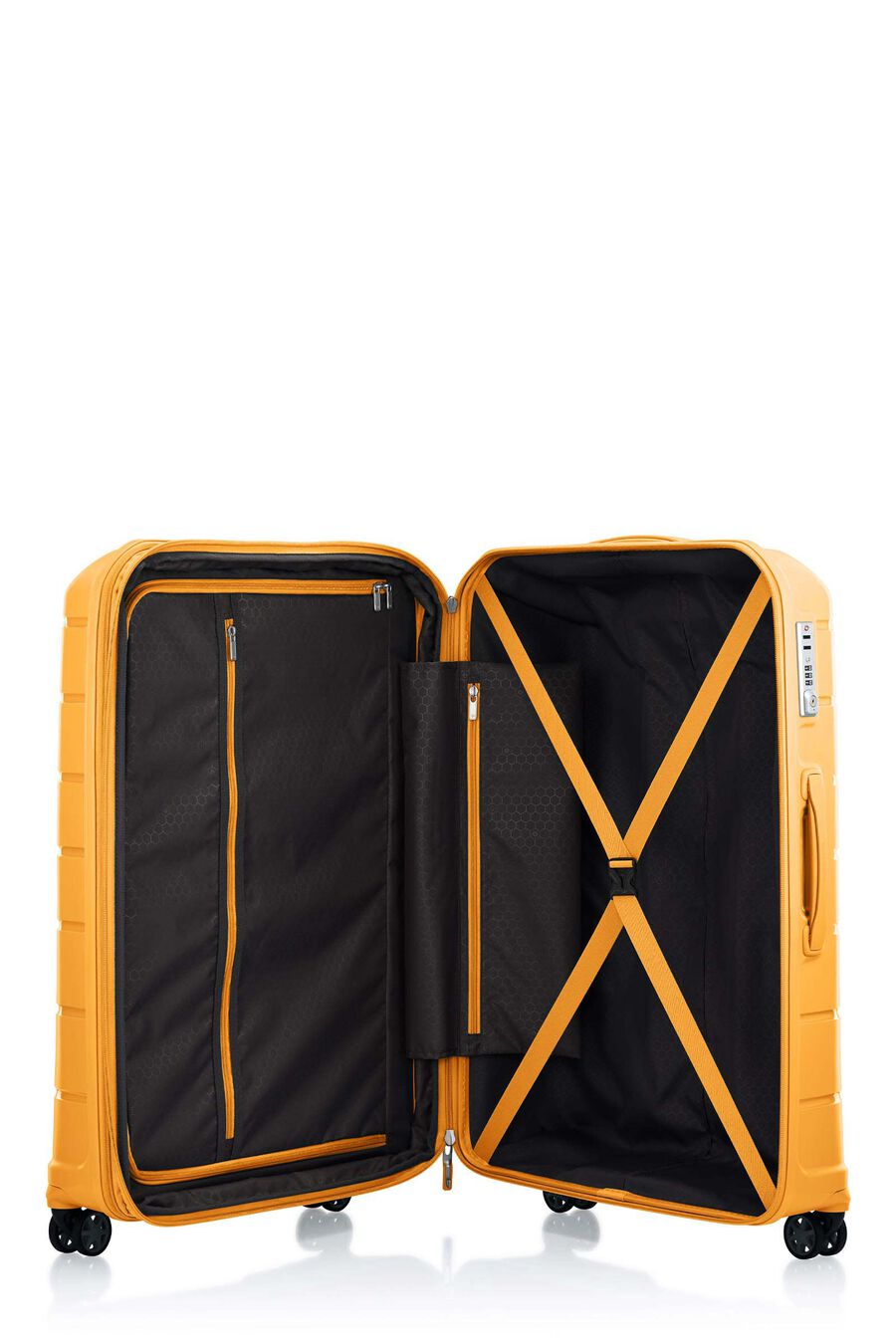 OC2LITE SUITCASE 75CM EXPANDABLE-S