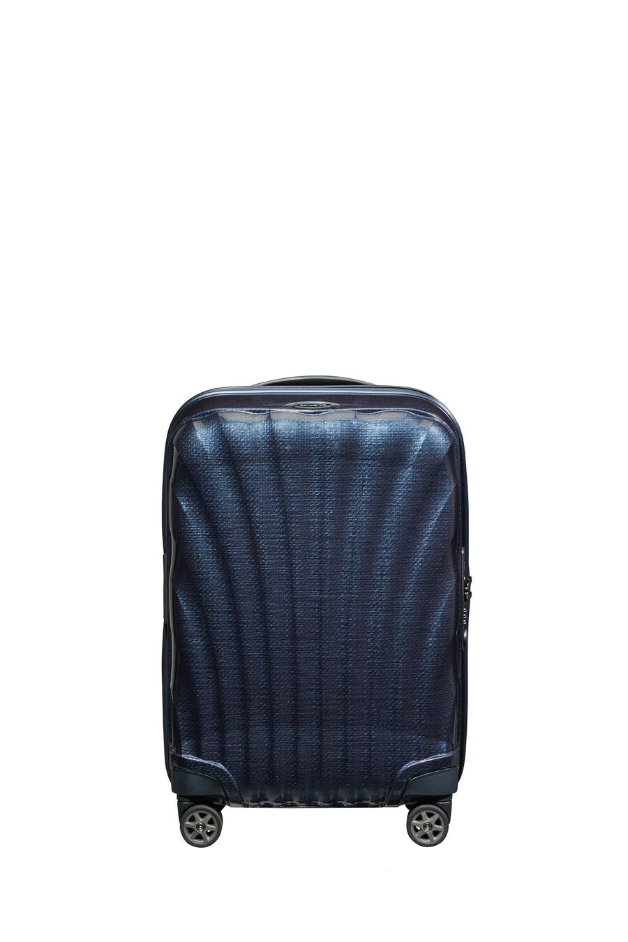 C-LITE CARRY-ON SMALL 55CM 2.1KG SUITCASE USB PORT + EXPANDABLE