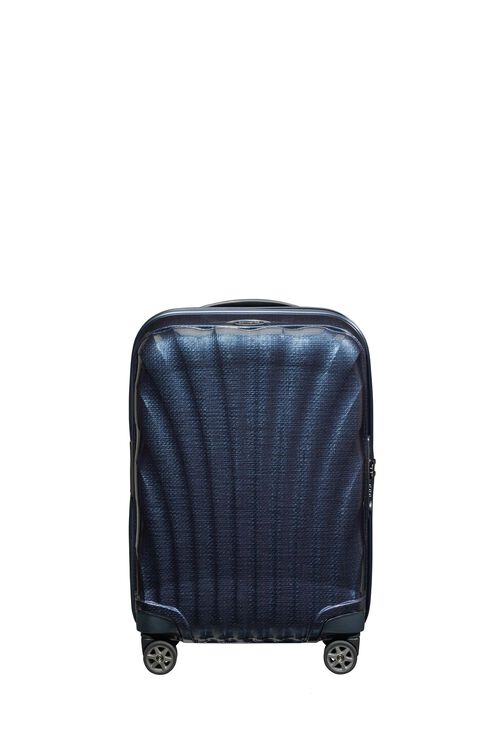 C-LITE CARRY-ON SMALL 55CM 2.1KG SUITCASE USB PORT + EXPANDABLE