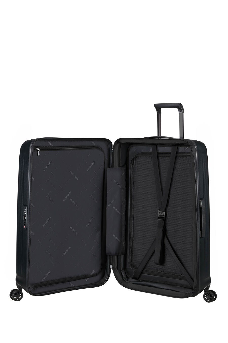NUON CHECK-IN EXTRA LARGE 81CM SUITCASE EXPANDABLE