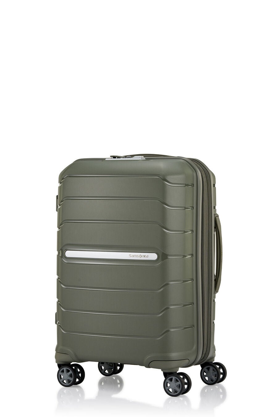 OC2LITE CARRY-ON SMALL 55CM 2.6KG SUITCASE EXPANDABLE
