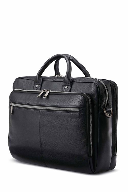 SAM CLASSIC LEATHER TOPLOADER  hi-res | Samsonite