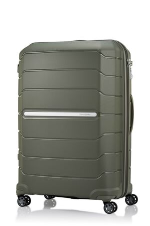 OC2LITE CHECK-IN EXTRA LARGE 81CM 4.55KG SUITCASE EXPANDABLE