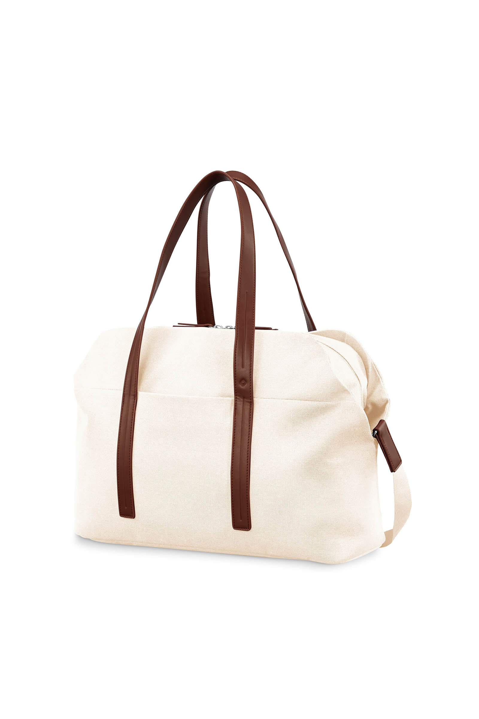 Samsonite ladies leather zip weekender store