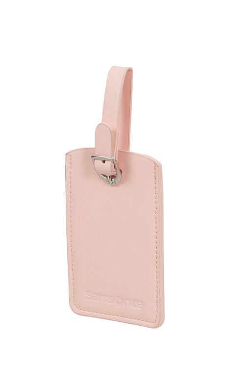 RECTANGLE LUGGAGE TAG X2 TRAVEL ACCESSORIES