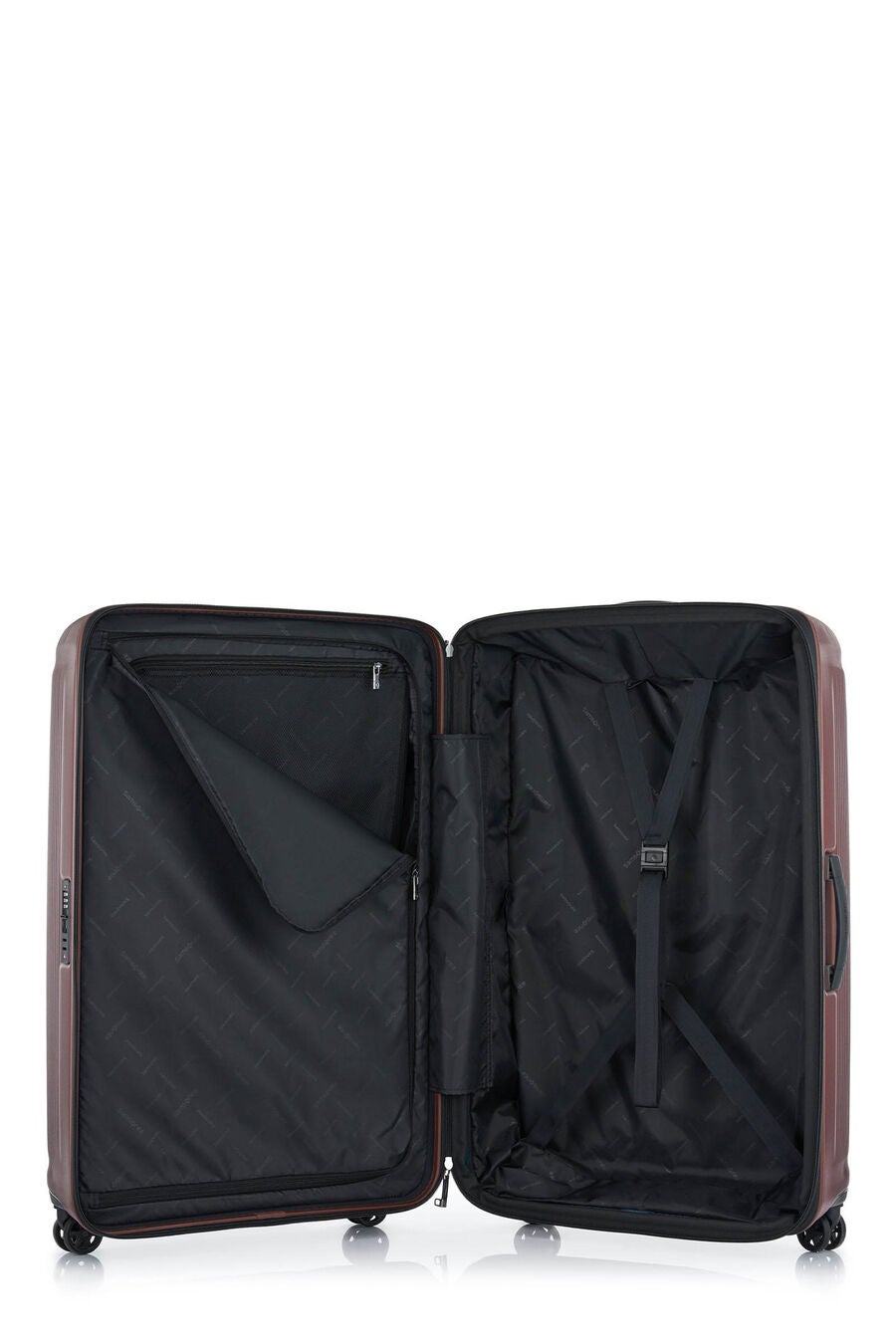 NUON SUITCASE 81CM EXPANDABLE