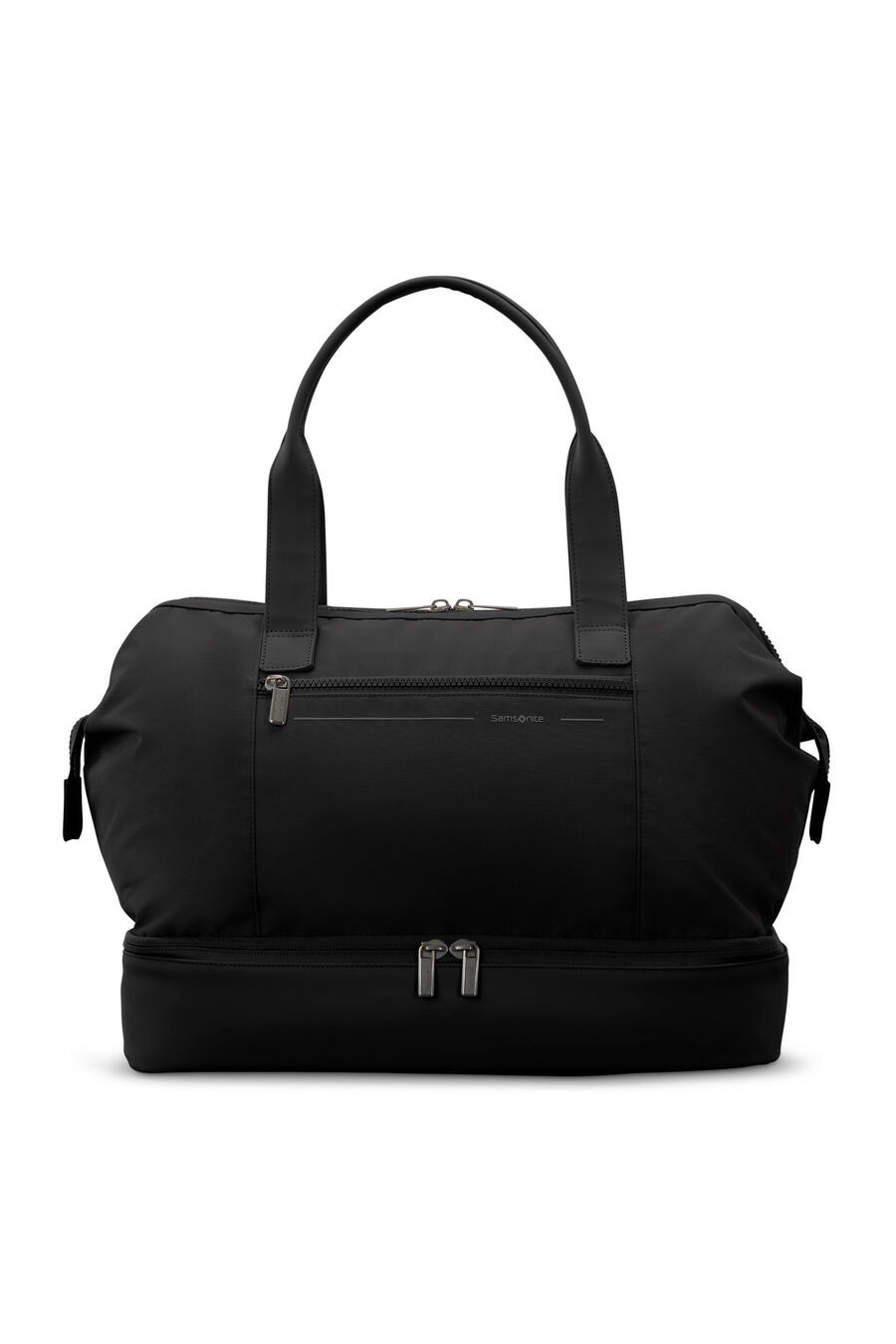 BEYOND BASIC 15.6'' LAPTOP WEEKENDER BAG WITH DROP BOTTOM COMPARTMENT