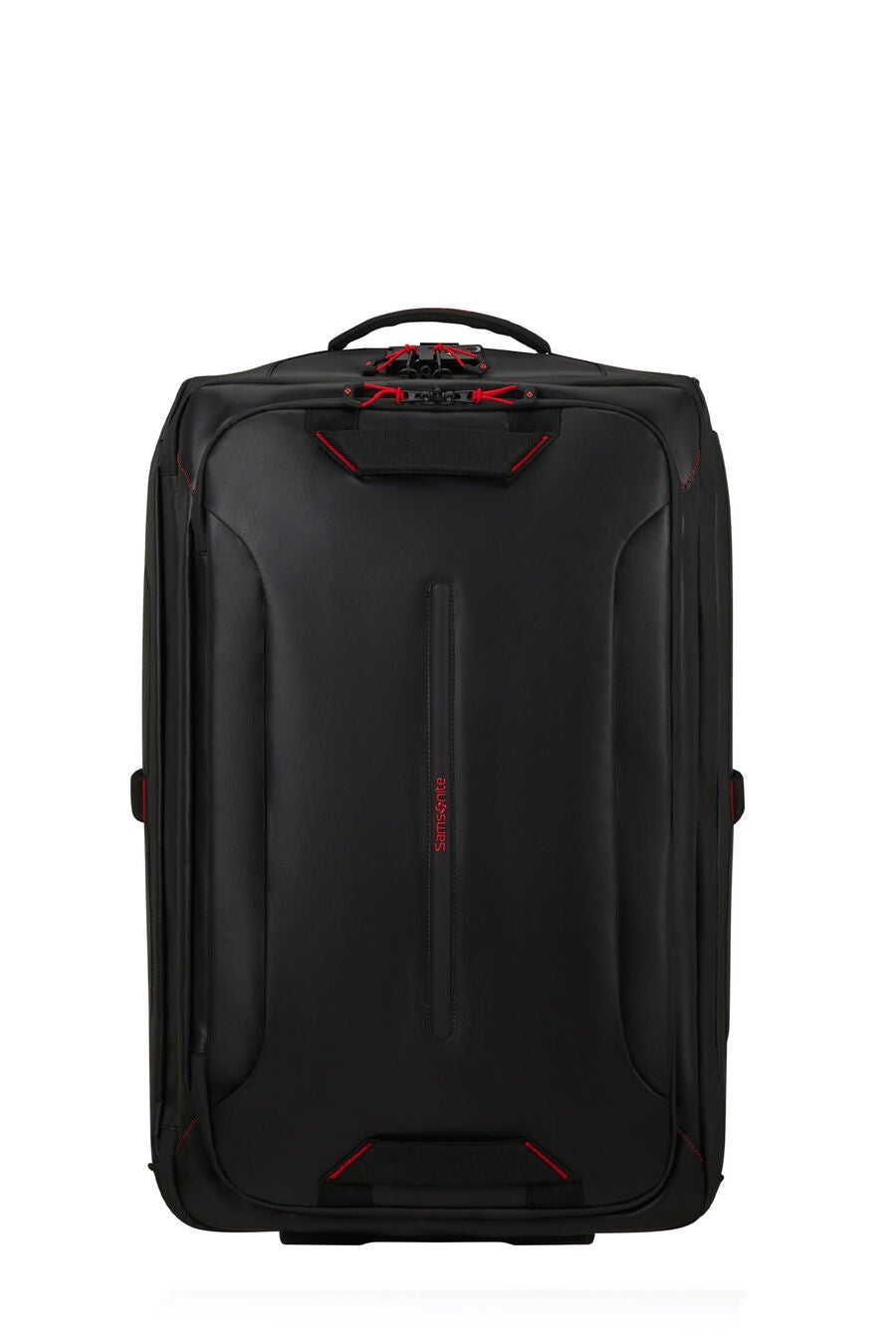 ECODIVER CHECK-IN MEDIUM 67CM 2-WHEELED DUFFLE SUITCASE