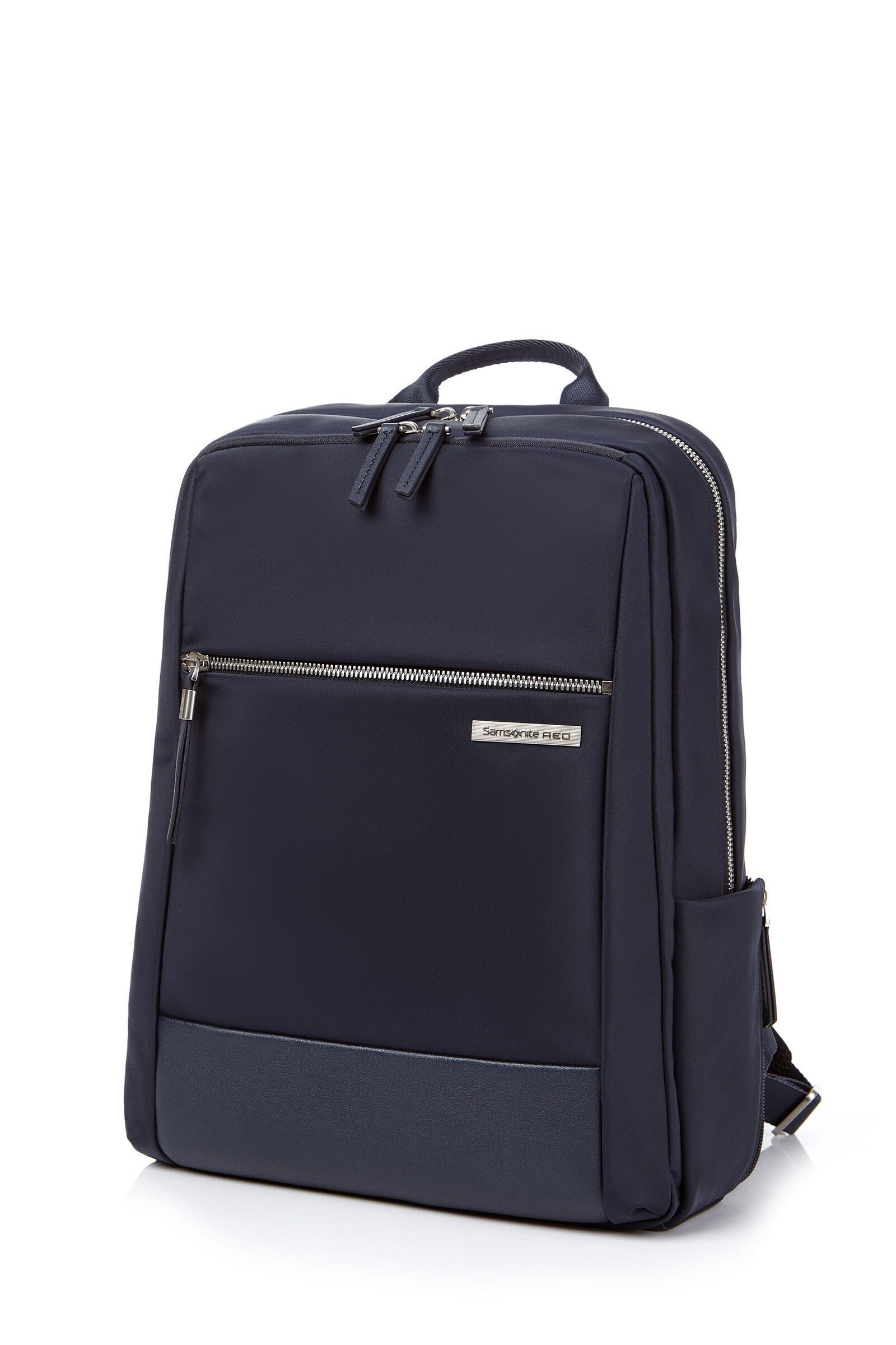 samsonite red laptop backpack