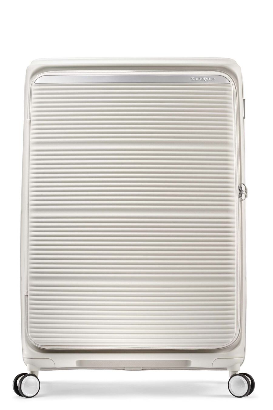 PARALUX SUITCASE CHECK-IN EXTRA LARGE 81CM SUITCASE EXPANDABLE WITH FRONT POCKET