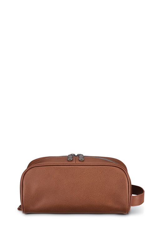 SAM CLASSIC LEATHER TRAVEL KIT  hi-res | Samsonite