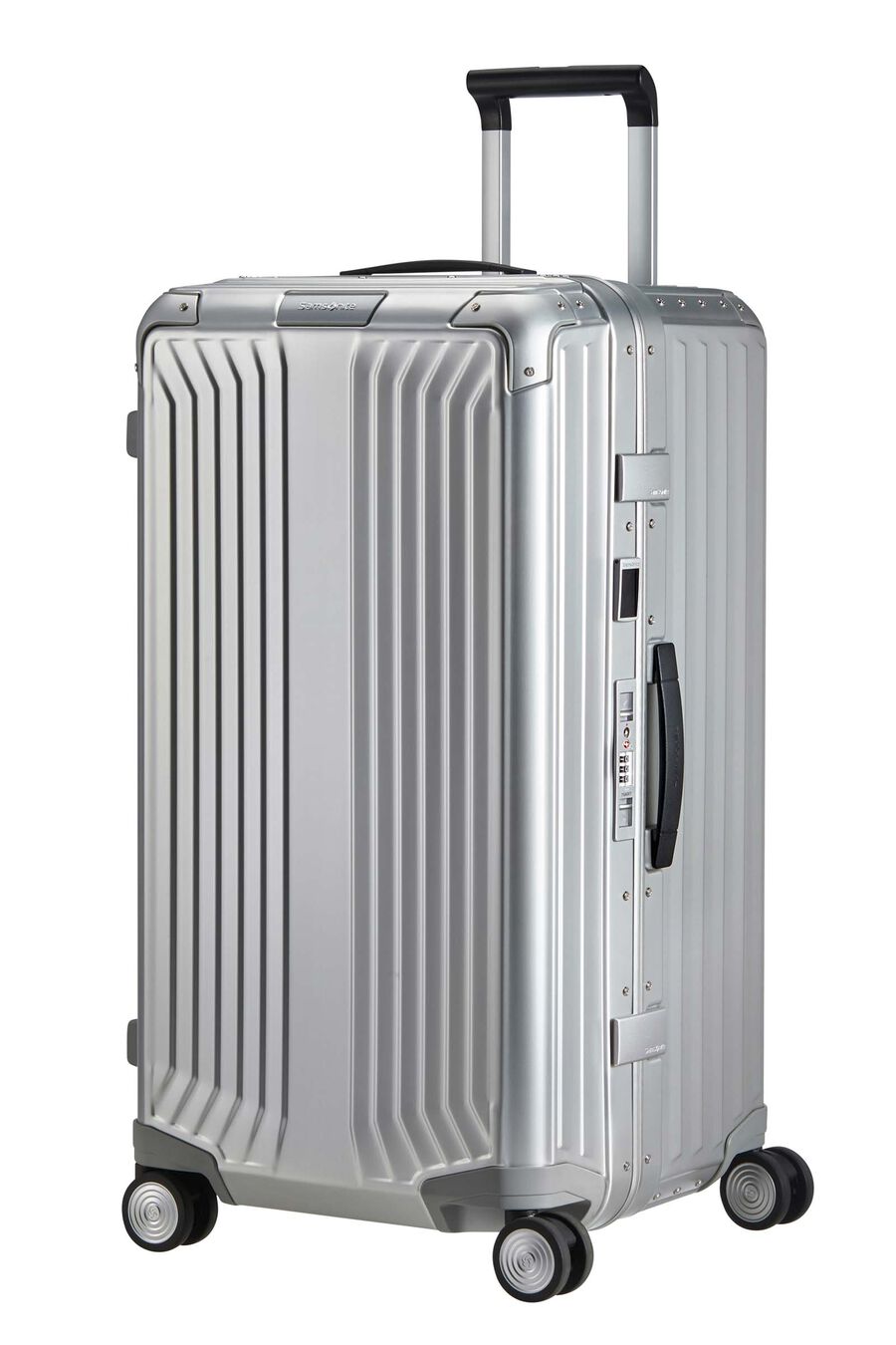 LITE-BOX ALU CHECK-IN LARGE 74CM ZIPPERLESS TRUNK SUITCASE