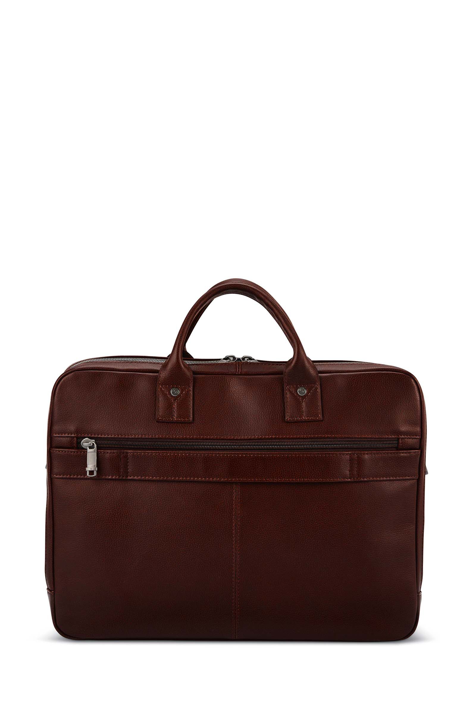 Samsonite briefcase leather new arrivals