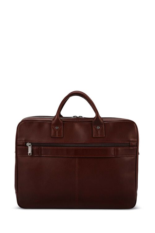 SAM CLASSIC LEATHER TOPLOADER  hi-res | Samsonite