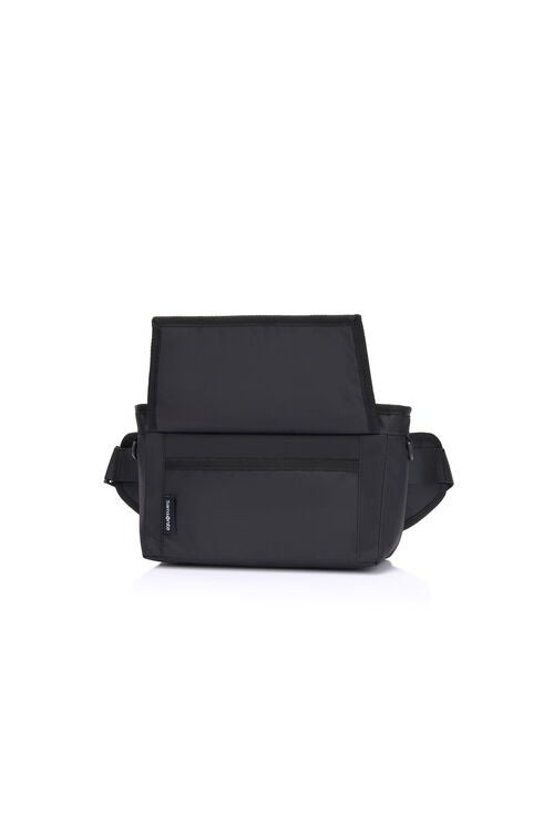 TRAVEL ESSENTIALS SHLDER/WAISTBAG RFID ANTM