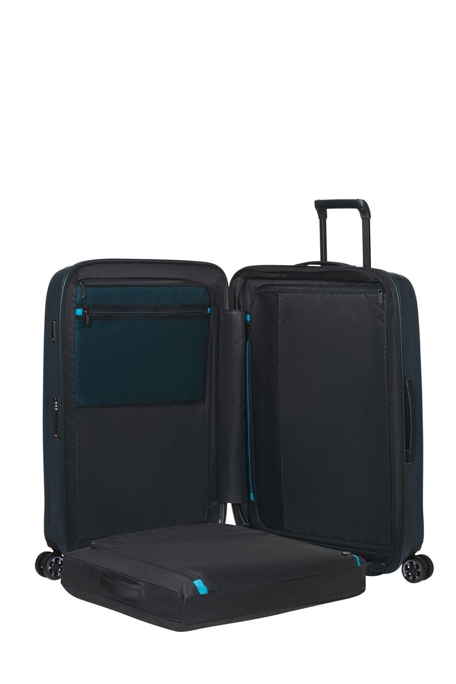 NEXIS CHECK-IN LARGE 70CM 3.2KG SUITCASE EXPANDABLE
