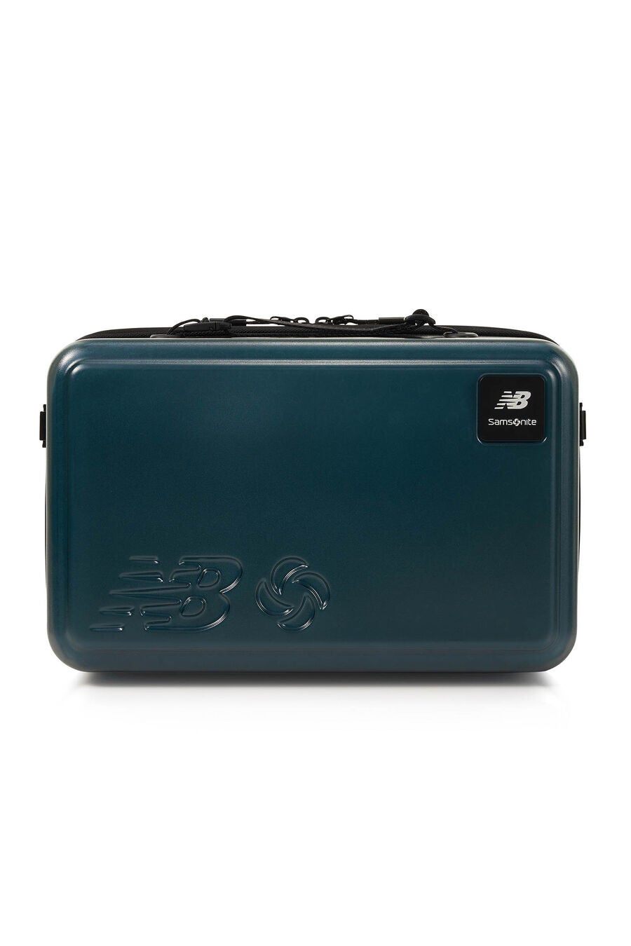 NB I SAMSONITE SHOE BOX CROSSBODY BAG