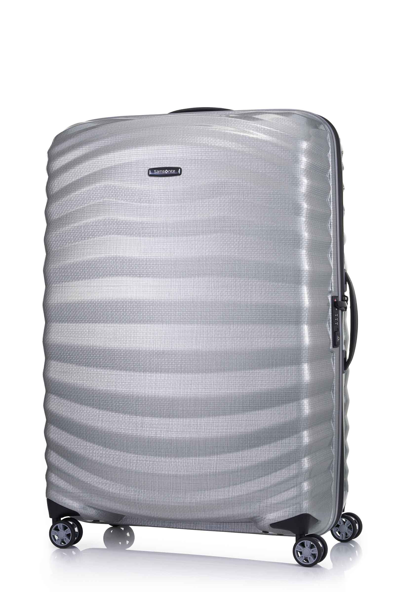 Samsonite curv shop material