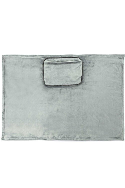 Samsonite Convertible Travel Blanket/pillow