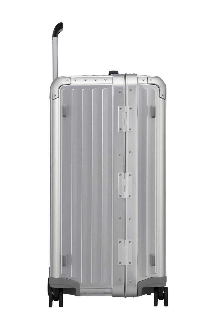 LITE-BOX ALU CHECK-IN LARGE 74CM ZIPPERLESS TRUNK SUITCASE