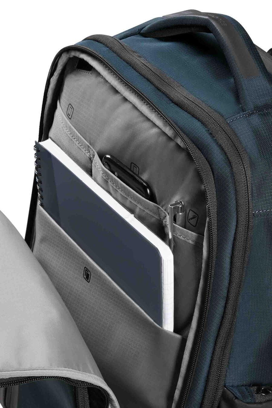 BIZ2GO 15.6'' LAPTOP DAYTRIP BACKPACK