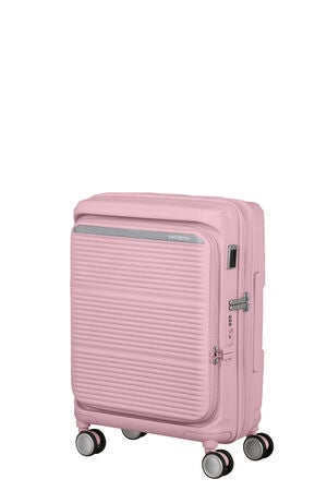 PARALUX HS CARRY-ON SMALL 55CM SUITCASE EXPANDABLE WITH 15'' LAPTOP FRONT POCKET