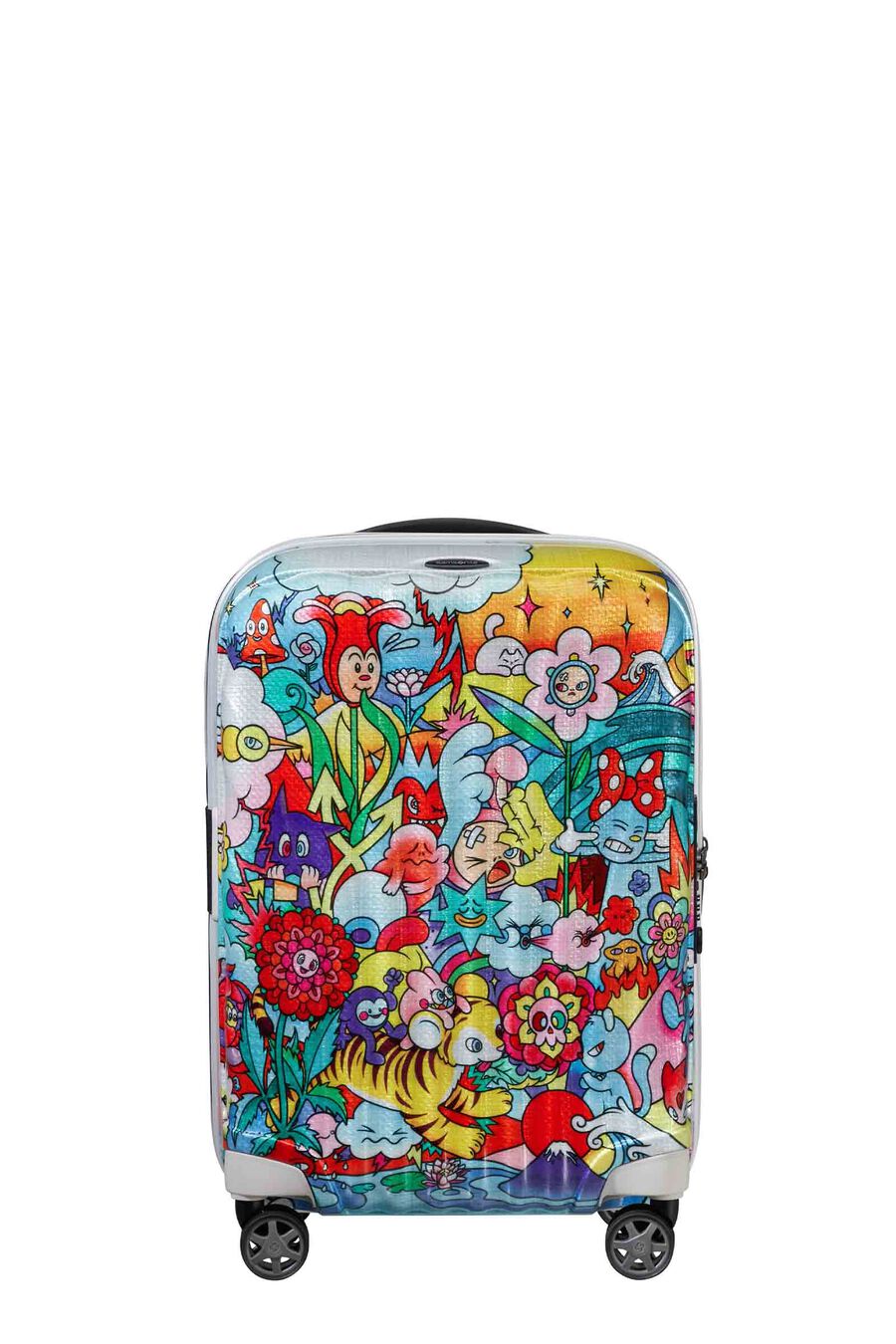 C-LITE CARRY-ON SUITCASE 55 CM EXPANDABLE
