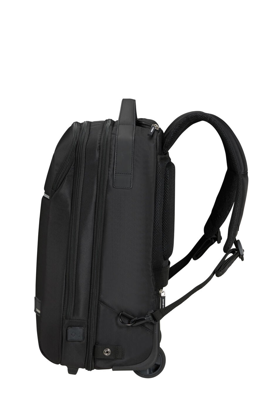 LITEPOINT LAPTOP BACKPACK WHEELED 17.3"