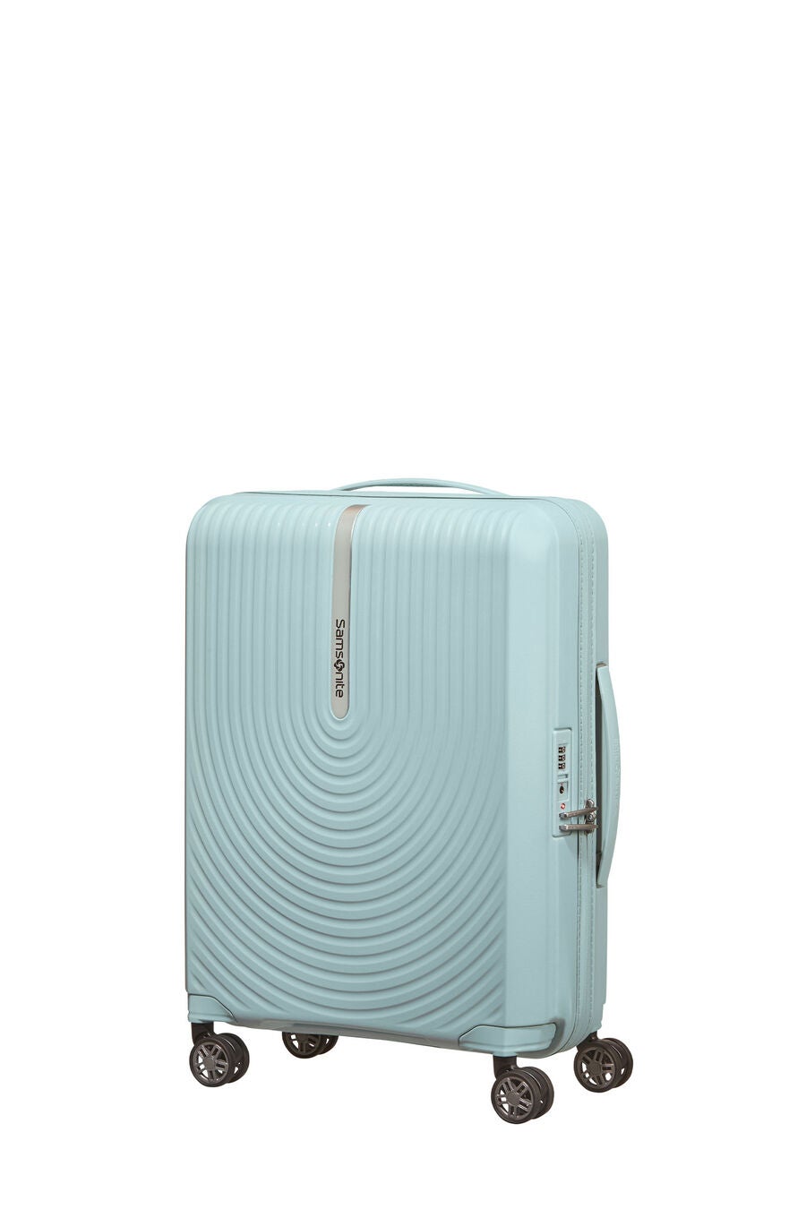HI-FI CARRY-ON SMALL 55CM SUITCASE EXPANDABLE