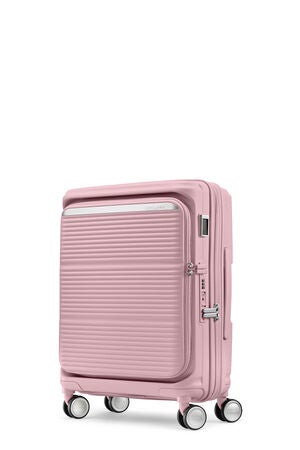 PARALUX SUITCASE CARRY-ON SMALL 55CM SUITCASE EXPANDABLE WITH 15'' LAPTOP FRONT POCKET