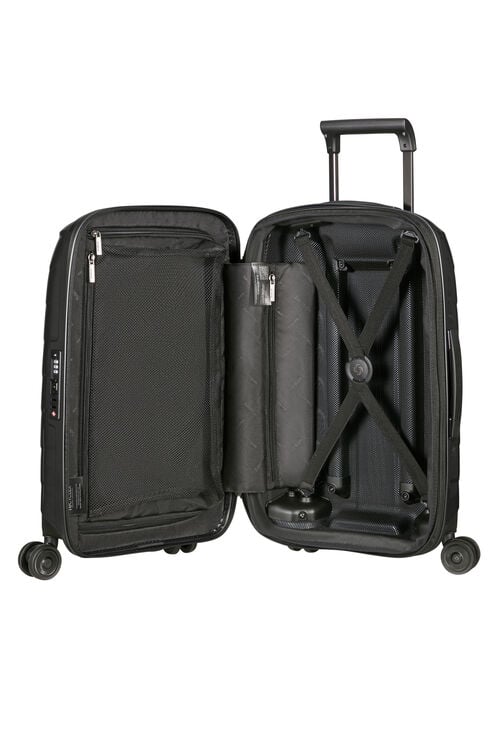 ATTRIX CARRY-ON SUITCASE 55CM EXPANDABLE