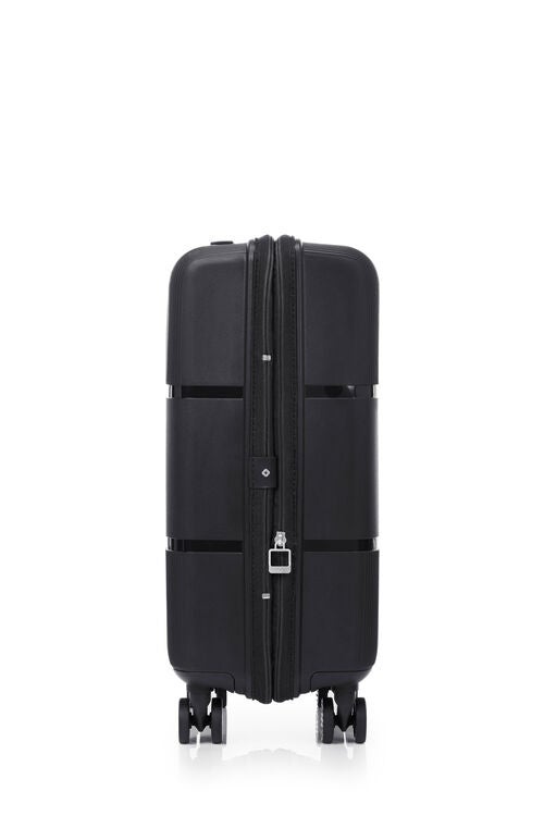 INTERLACE SUITCASE 55CM EXPANDABLE