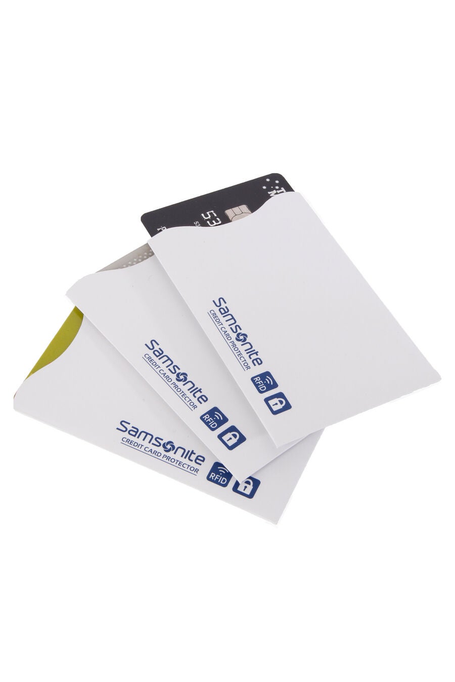ORGANIZATION ACC RFID CREDIT CARD SLEEVES (3PK)