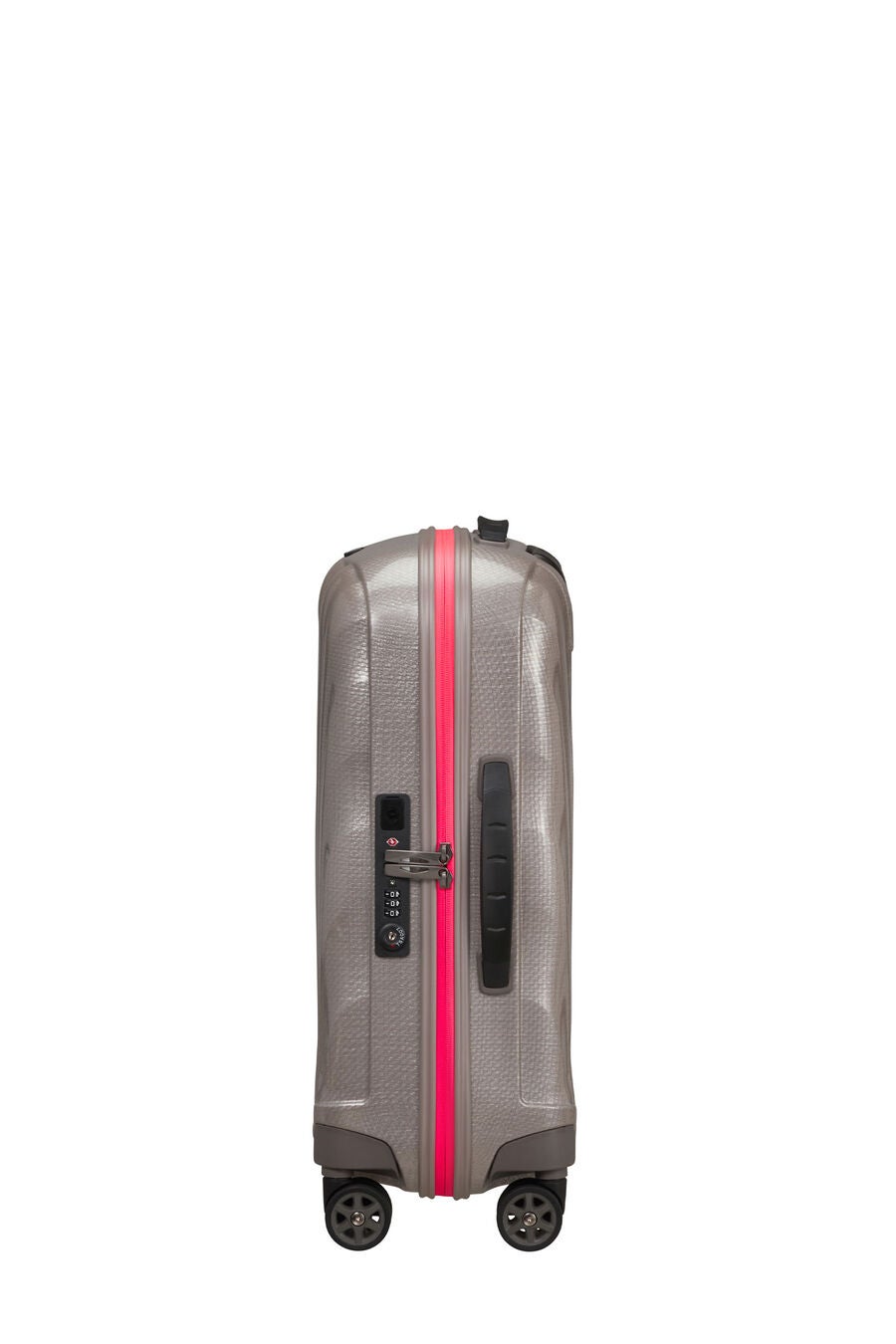 C-LITE CARRY-ON SMALL 55CM 2.1KG SUITCASE EXPANDABLE LIMITED EDITION