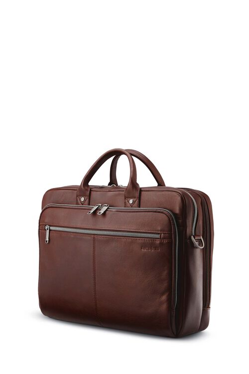 SAM CLASSIC LEATHER TOPLOADER  hi-res | Samsonite