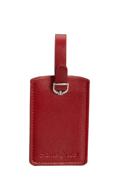 RECTANGLE LUGGAGE TAG X2 TRAVEL ACCESSORIES