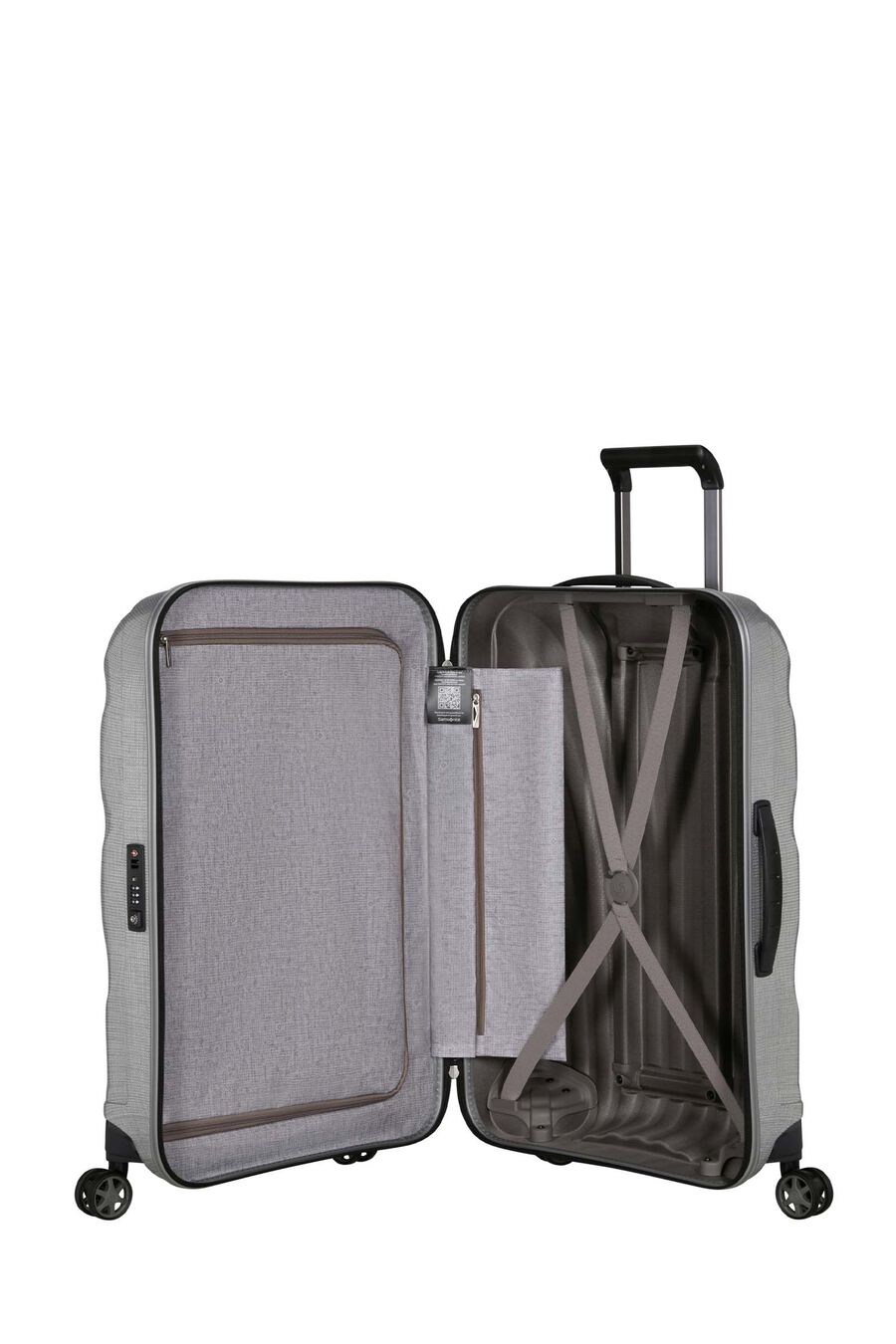 C-LITE CHECK-IN MEDIUM 69CM 2.5KG SUITCASE LIMITED EDITION