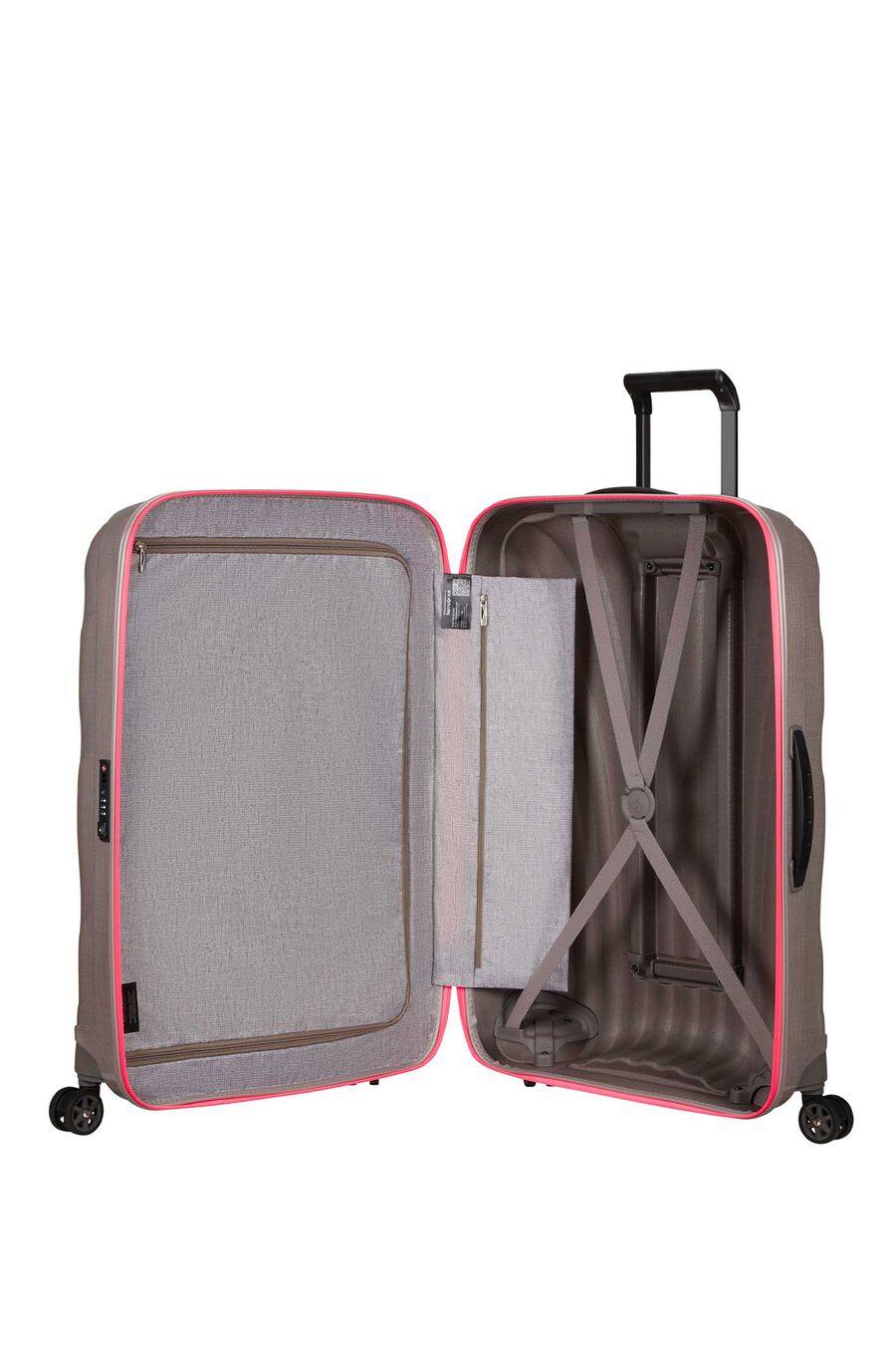 C-LITE CHECK-IN LARGE 75CM 2.8KG SUITCASE LIMITED EDITION