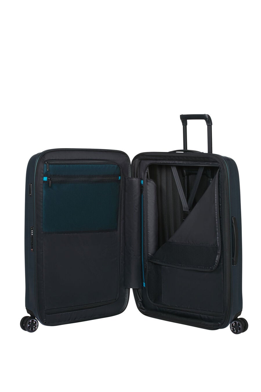 NEXIS CHECK-IN EXTRA LARGE 76CM 3.5KG SUITCASE EXPANDABLE
