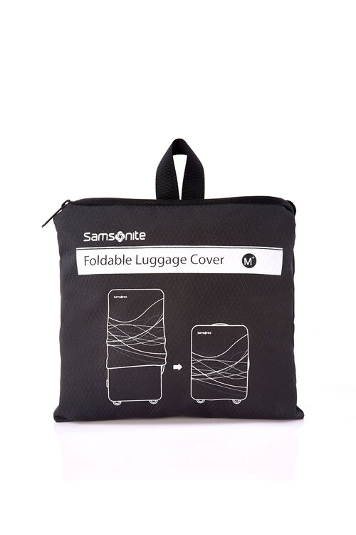 TRAVEL ACCESSORIES FOLDABLE LUGGAGE COVER M+  hi-res | Samsonite