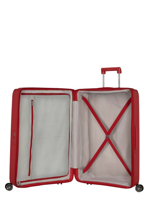 HI-FI SUITCASE 75 CM EXPANDABLE