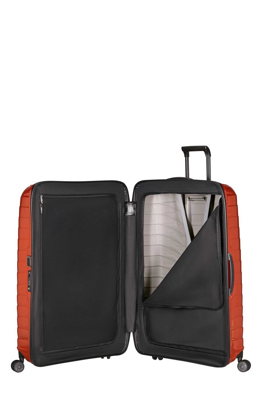 PROXIS&trade; CHECK-IN EXTRA LARGE 81CM 3.6KG SUITCASE