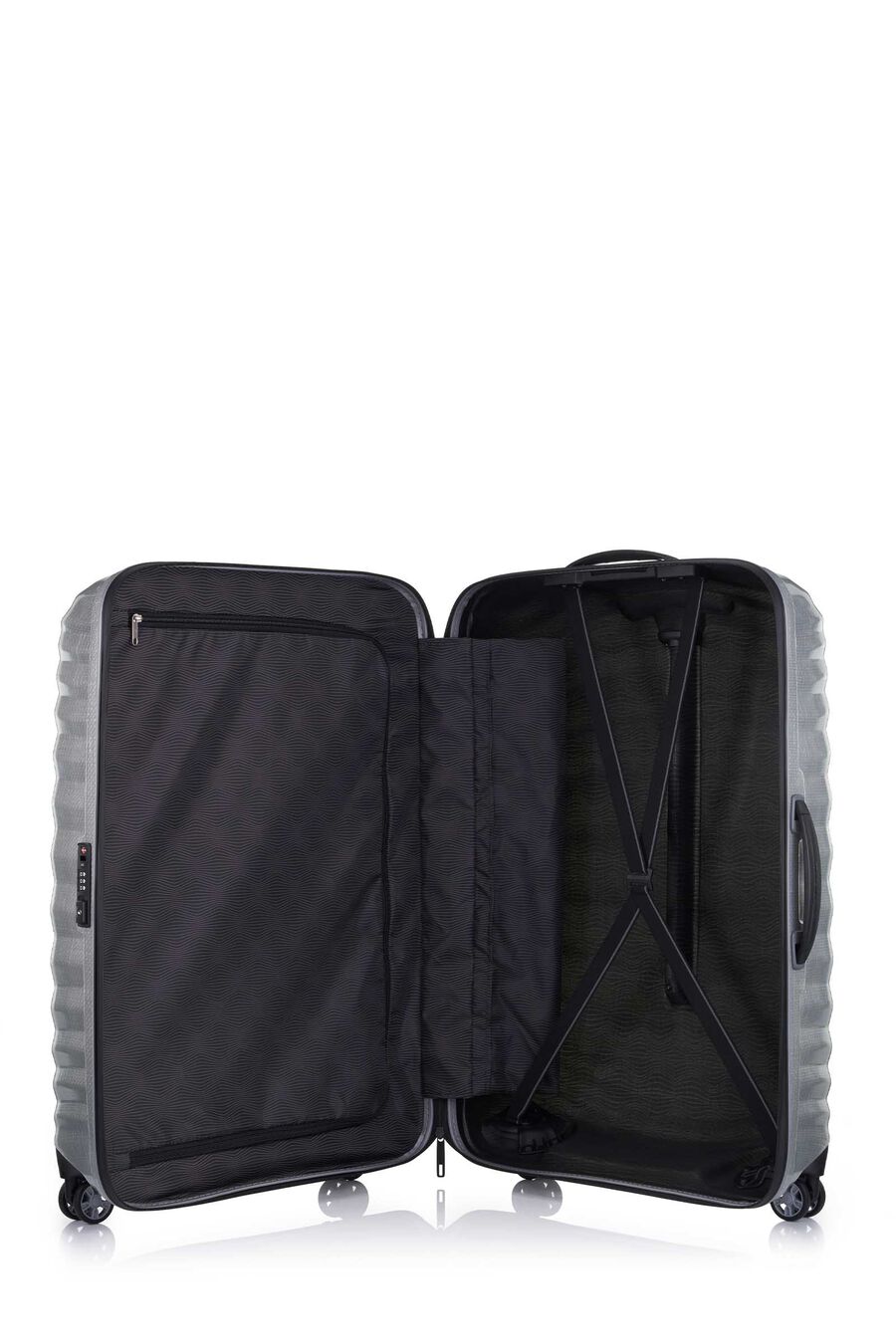 LITE-SHOCK SPORT CHECK-IN LARGE 75CM 2.5KG SUITCASE
