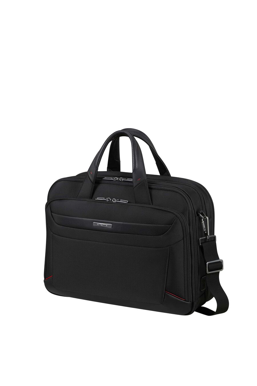 PRO-DLX 6 15.6 LAPTOP BRIEFCASE WITH HANDLES EXPANDABLE