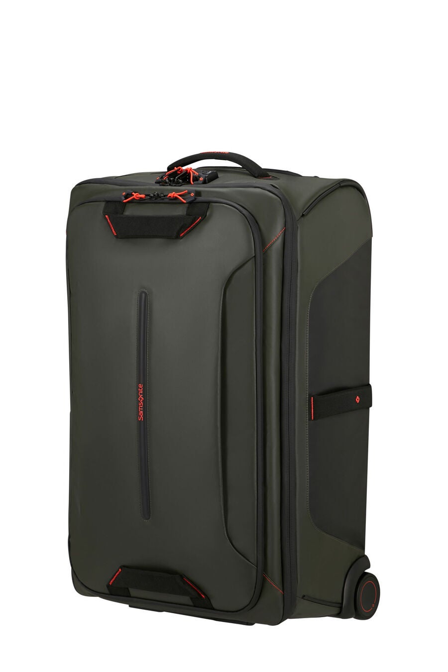 ECODIVER CHECK-IN MEDIUM 67CM 2-WHEELED DUFFLE SUITCASE