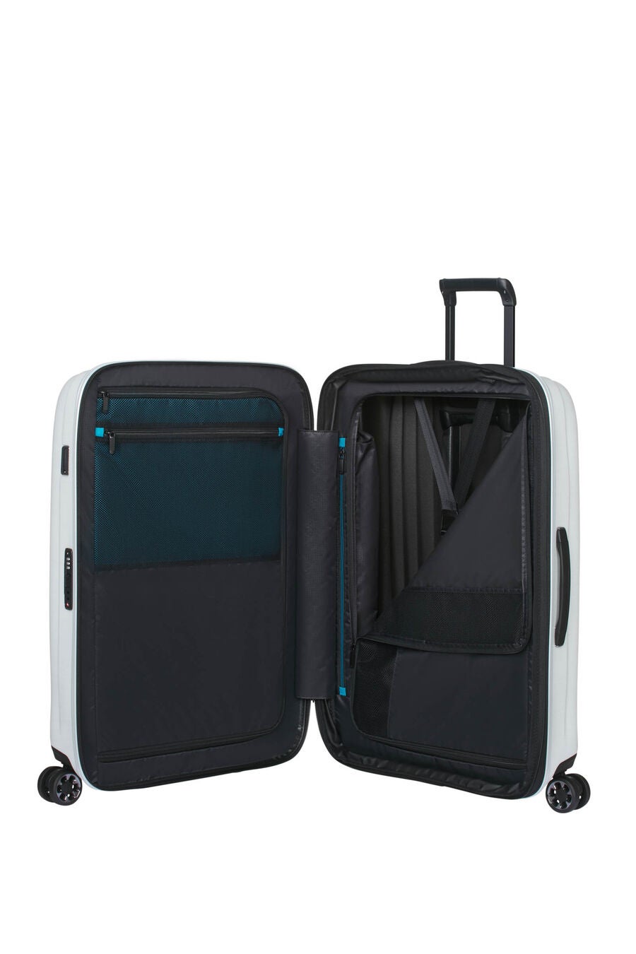 NEXIS CHECK-IN EXTRA LARGE 82CM 3.9KG SUITCASE EXPANDABLE